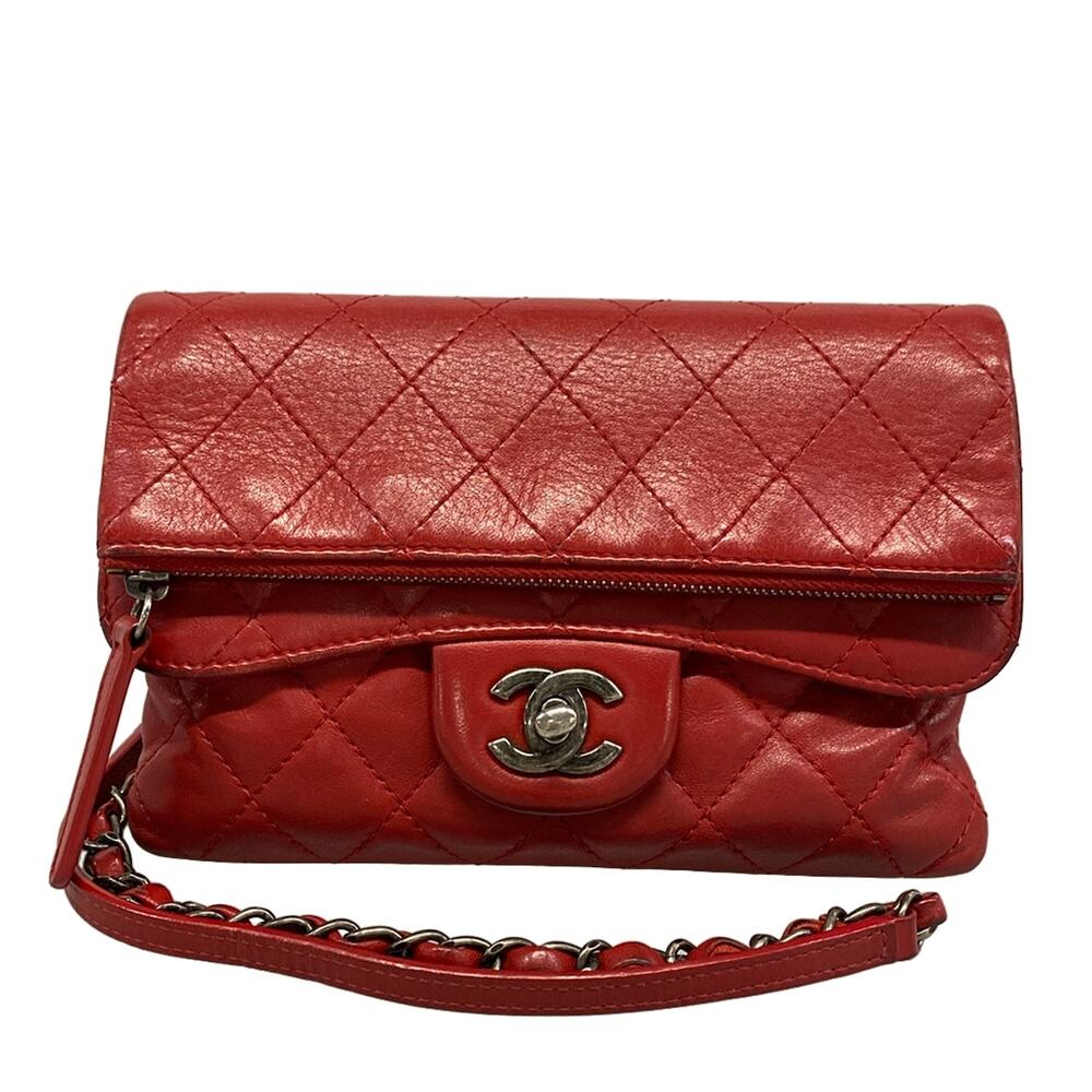 Chanel Matelasse Shoulder Bag